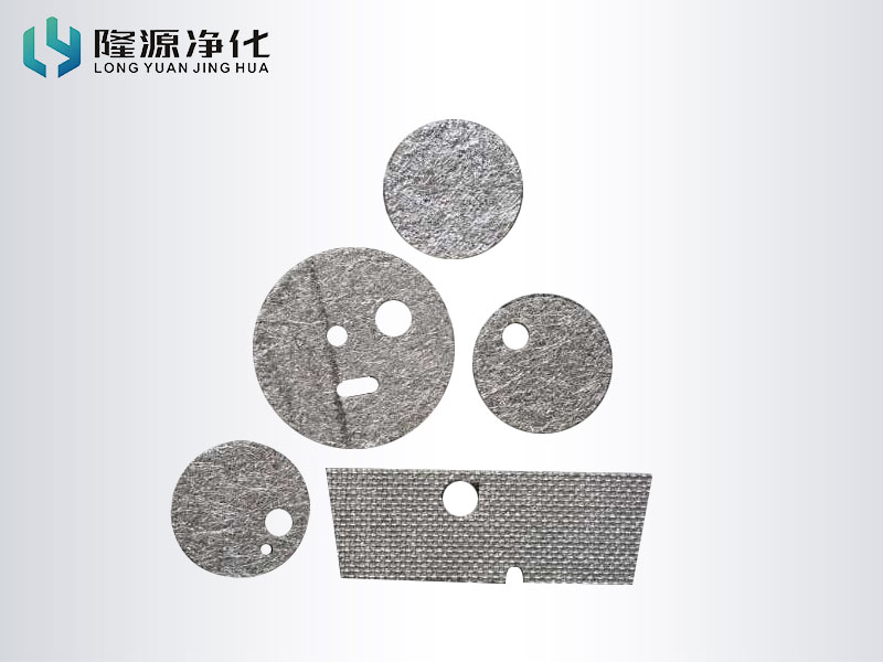 海洋之神小编带你熟悉烧结毡 