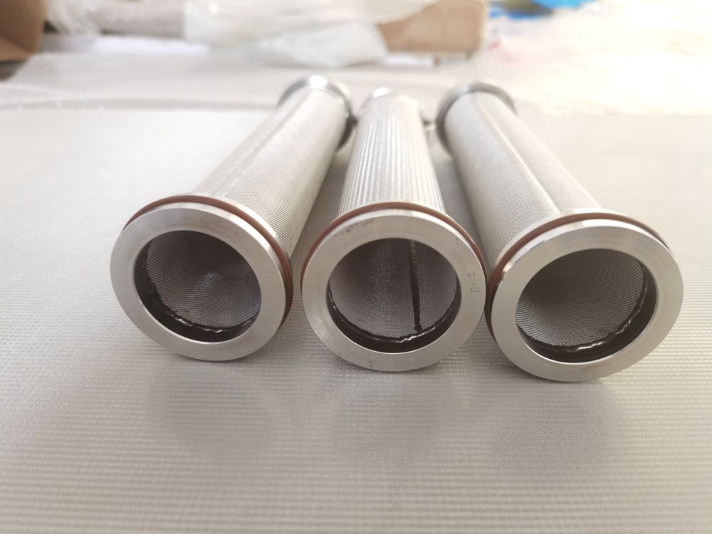 烧结网的四种类型你知道吗？？？