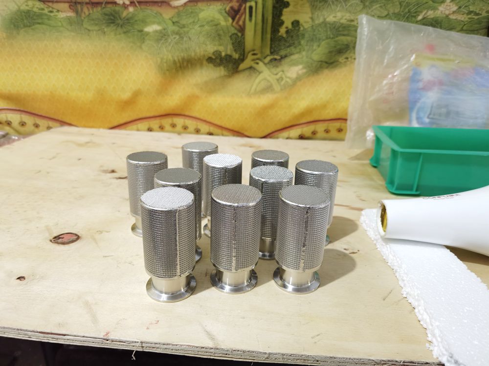 液压系统中使用烧结网需要注重什么？？？？？？？