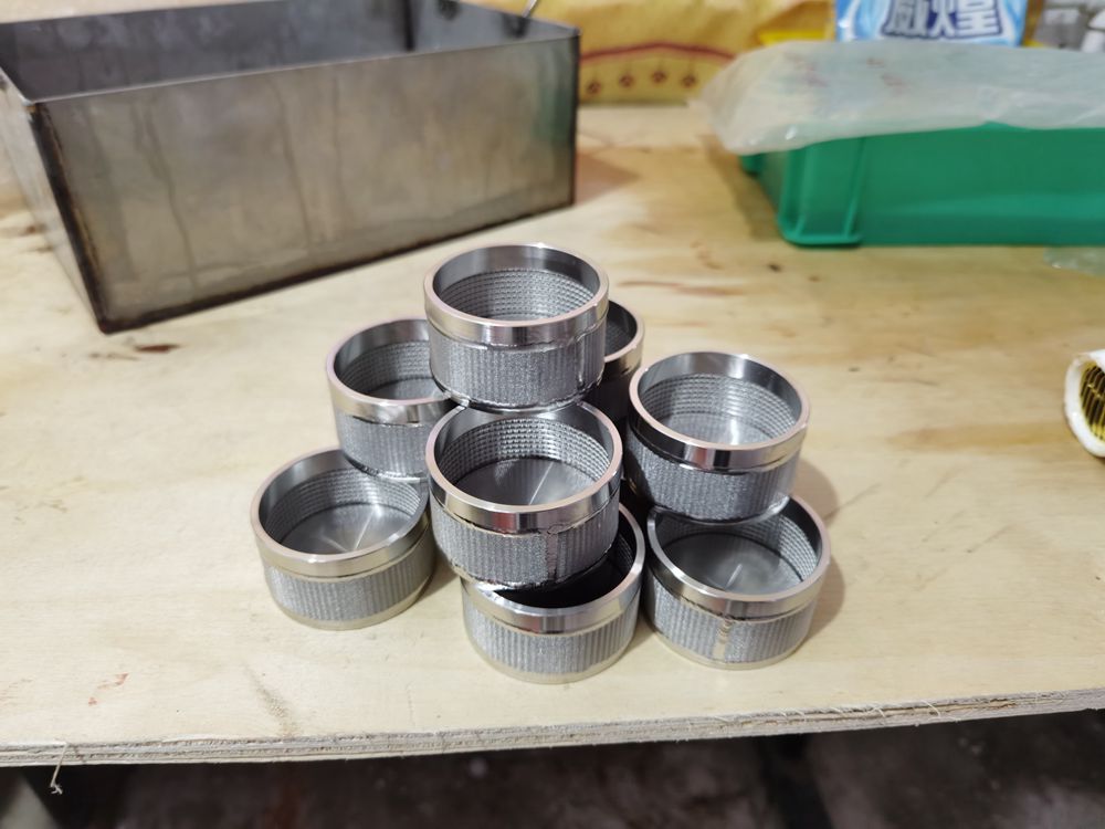 海洋之神小编教你提升烧结网的使用周期