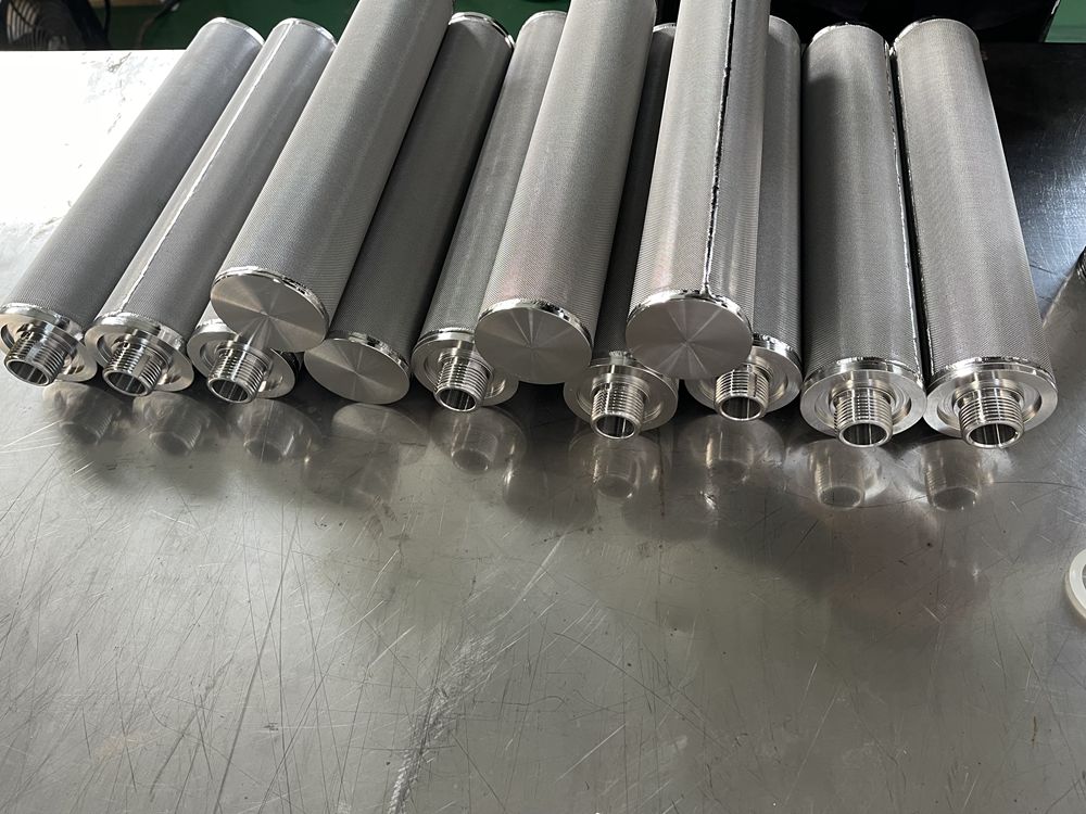 烧结毡的四大优点你知道吗？？？？？？？？